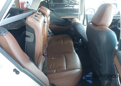 2025 Subaru Outback Touring Xt z USA, uszkodzony, nr VIN 4S4BTGPD2S3107548